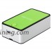 BestOfferBuy Mini Handheld Portable Cooli Bladeless Air Conditioner Cooling Fan Green - B00DY14B4I